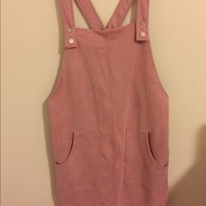 Overall dress